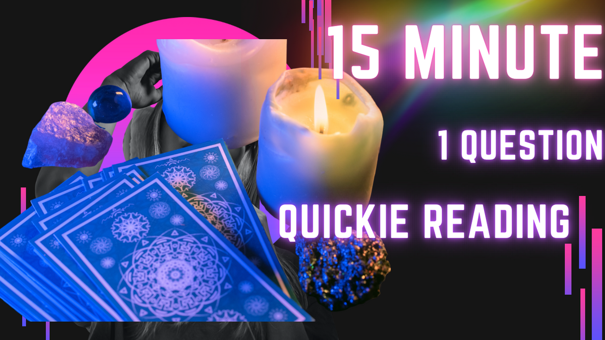 1 Question Quickie Reading